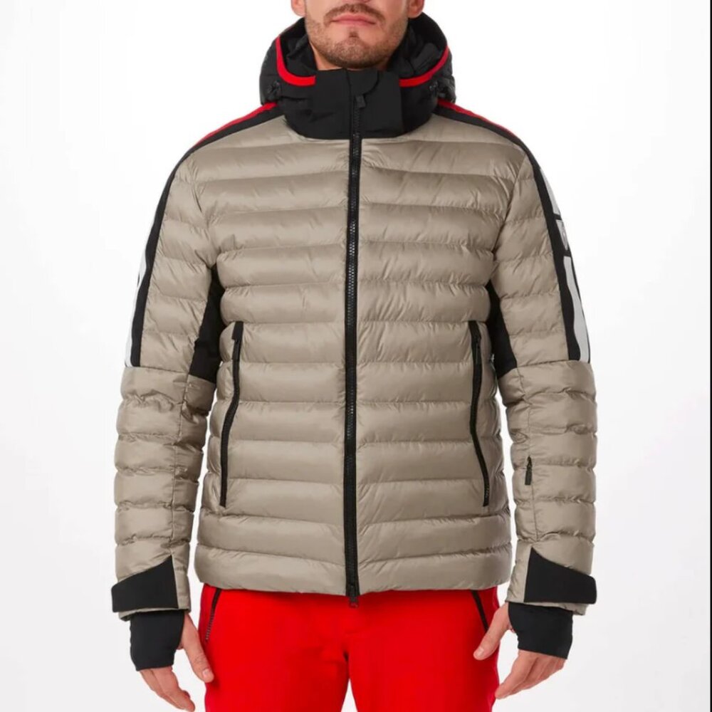 Toni Sailer Men's Kale Ski Jacket